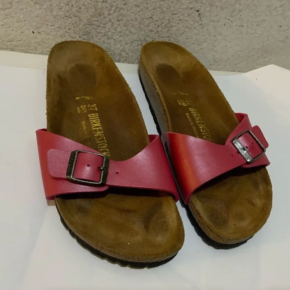 Birkenstock Madrid women’s Birko-Flor Size 37